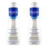 Mustela Leche Limpiadora 750ml x2 unidades