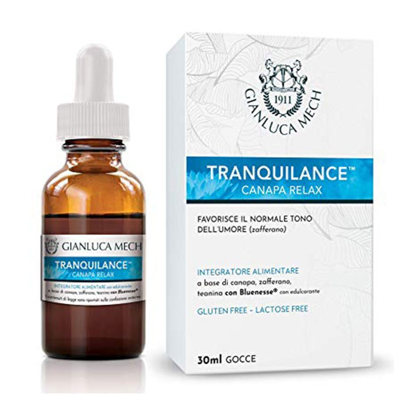 Gianluca Mech Tranquilance Relax 30ml