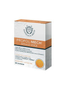 Gianluca Mech Propolis Garganta y Voz 20 comprimidos