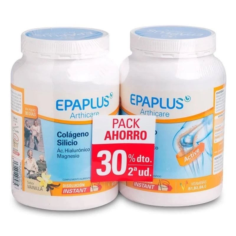 Epaplus pack vainilla x2