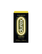 Durex Fun Mix 10 preservativos