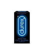 Durex Basic Mix 10 Preservativos