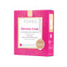 Foreo Shimmer Freak Mascarilla Iluminadora de Ojos Ufo 6x4gr