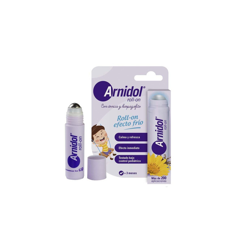 ARNIDOL ROLL-ON 15 ML