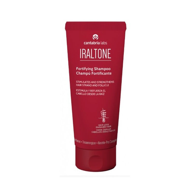 Iraltone Champú Fortificante Anticaída 200ml