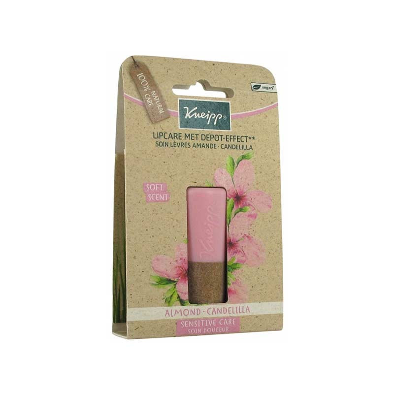 KNEIPP STICK LABIAL SOFT ALMENDRAS DULCES 4'7GR