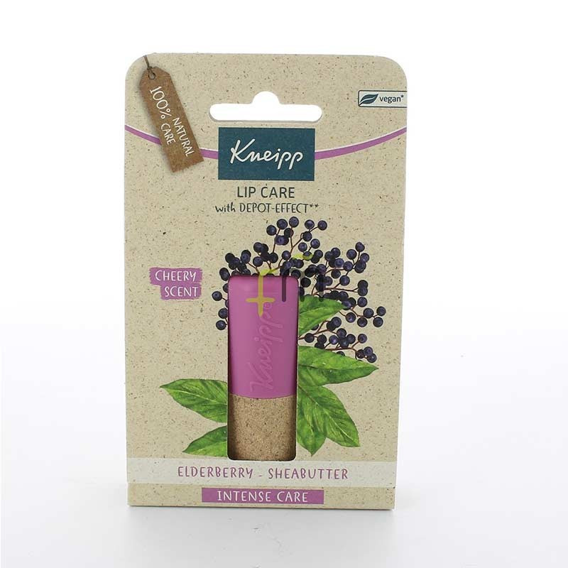 KNEIPP STICK LABIAL CHERRY SCENT 4'7GR