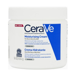 CERAVE CREMA HIDRATANTE 454ML