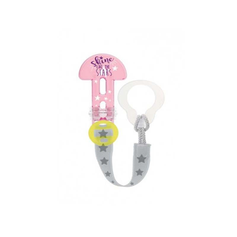 Mam Clip It Cover Broche para Chupete