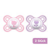 Mam Perfect Start Chupete Silicona 0-2 meses Pack 2 unidades