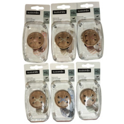 SUAVINEX BROCHE CON CINTA +0m