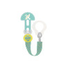 Mam Clip It +0 meses Broche