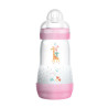 Mam Easy Start Anti-Colic Biberon 320ml Rosa +4 meses