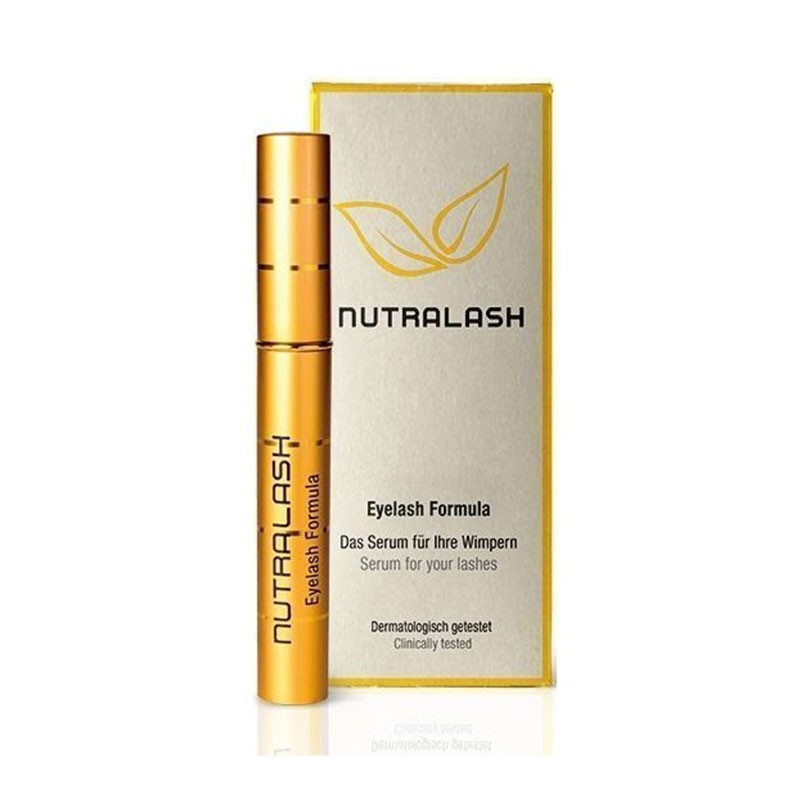 Nutralash Eyelash Fórmula Bálsamo Pestañas 3ml