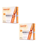 Repavar C Metaglicanos Flash Extreme 5 ampollas Pack 2 unidades