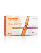 Repavar Revitalizante Metaglicanos Antiage + Cell Renew 30 ampollas
