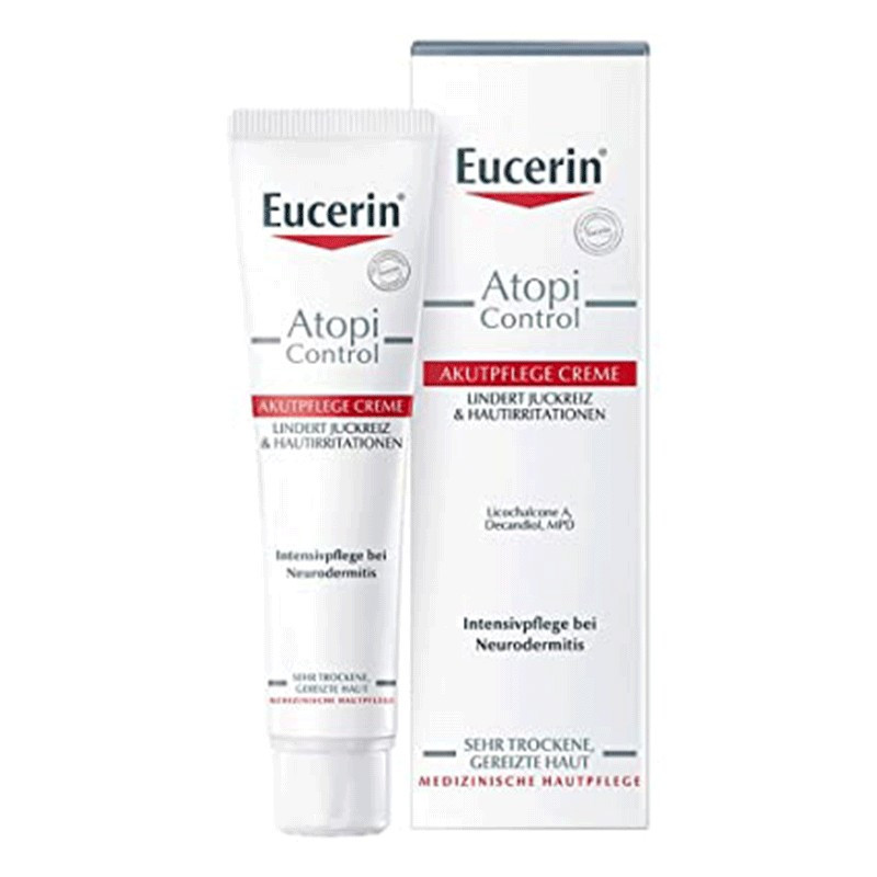 Eucerin atopicontrol crema forte 100mL
