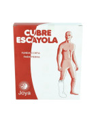Joya cubre escayola pierna corta 1ud