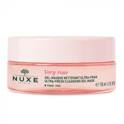 NUXE VERY ROSE MASCARILLA GEL LIMPIADOR 150ML