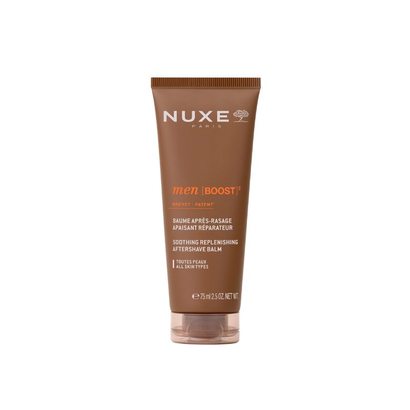 NUXE MEN BOOST BAUME APRES-RASAGE 75ML