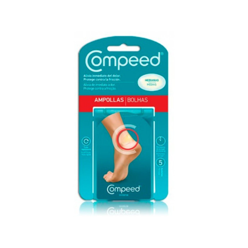 Compeed Ampollas 5 apósitos