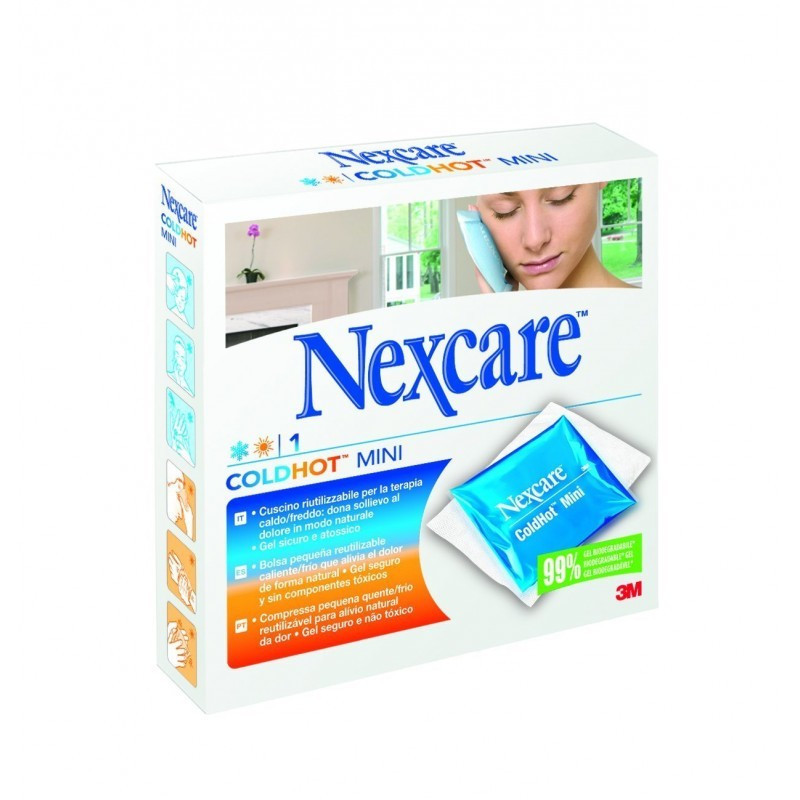 Nexcare ColHot Bolsa Mini Frío Calor