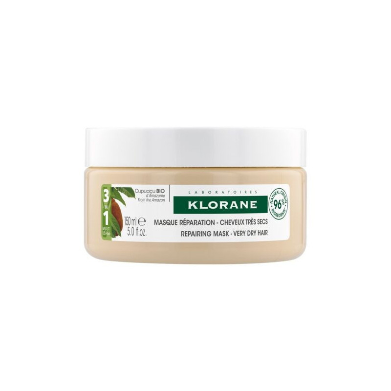Klorane Mascarilla Reparación de Cupuaçu 150ml