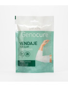 GENOCURE VENDAJE TUBULAR COMPRESIVO BRAZOS GRUESOS