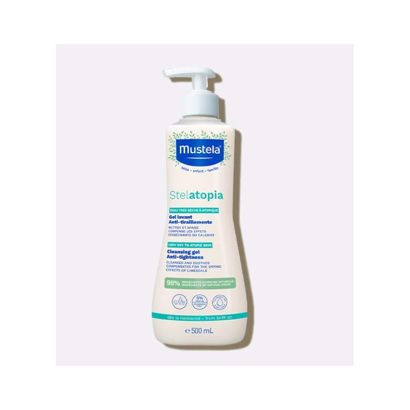 Gel Limpiador Stelatopia Girasol Orgánico 500ml