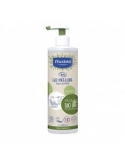 Mustela Agua Micelar BIO con Aceite de Oliva 400ml