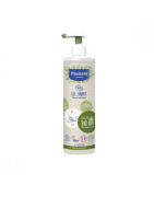Mustela Gel Limpiador Bio con Aceite de Oliva 400ml