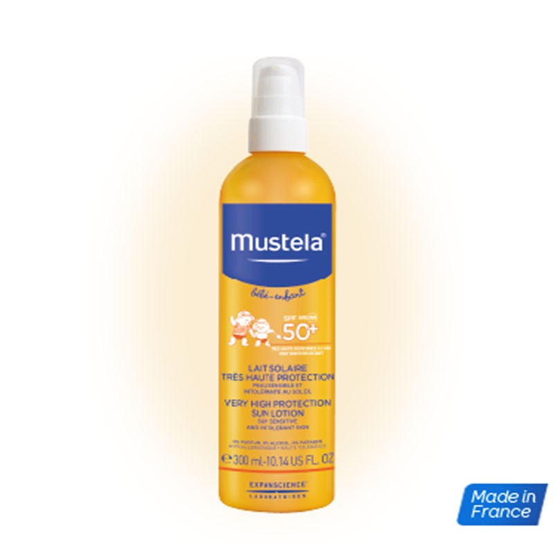 Mustela Spray Solar Alta Protección SPF50 200ml