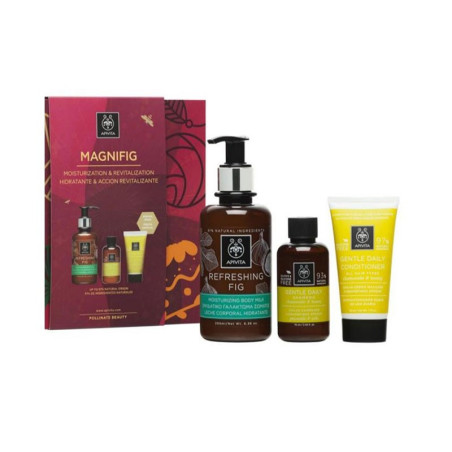 Apivita Magnifig Cofret Acción Revitalizante