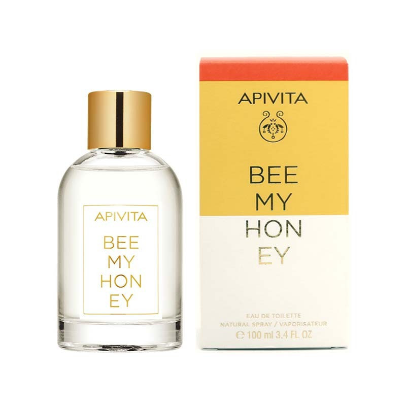 APIVITA EAU DE TOILETTE BEE MY HONEY 100ML