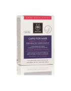 Apivita Caps for Hair tratamiento anticaida 30 capsulas x3 unidades