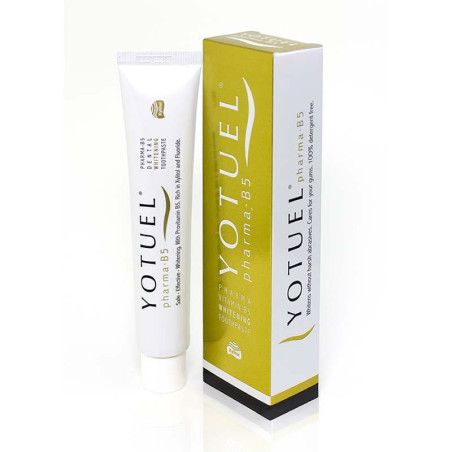 Yotuel Farma B5 Dentífrico Blanquador 50ml