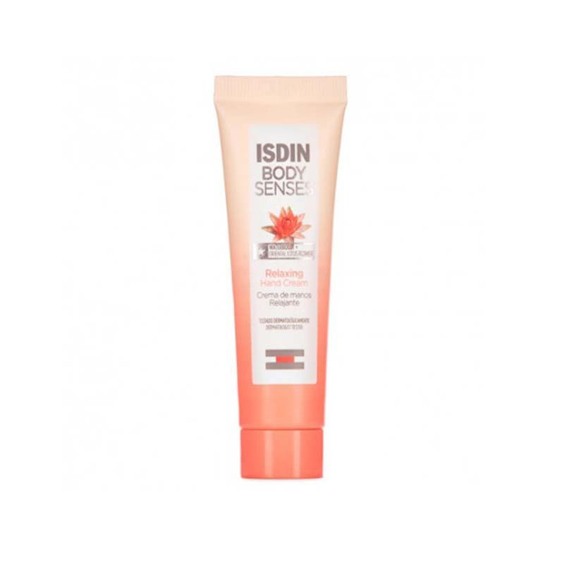 Isdin BodySenses Crema de Manos Relajante 30ml