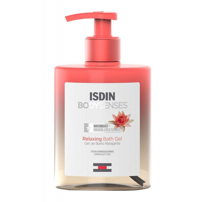 Isdin BodySenses Gel de Baño Relajante 500ml