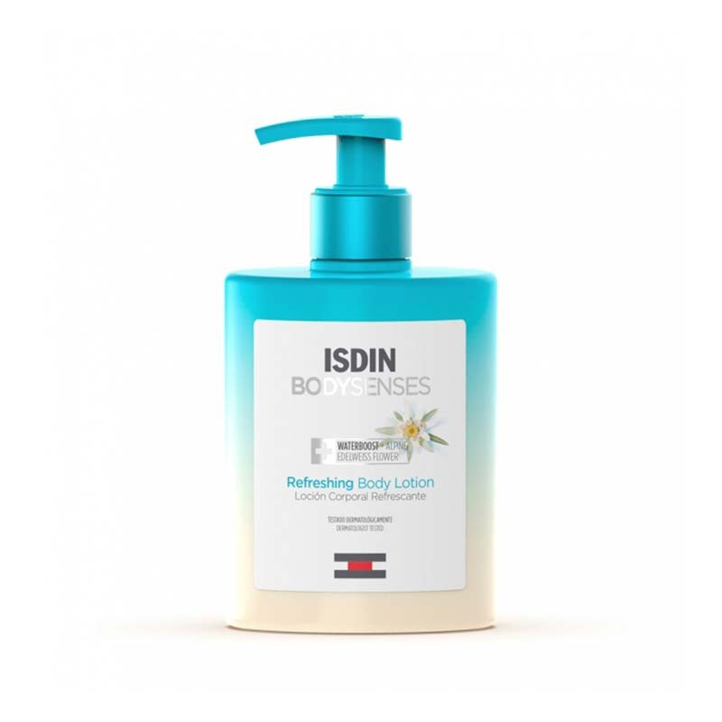 Isdin BodySenses Body Loción Refrescante 500ml