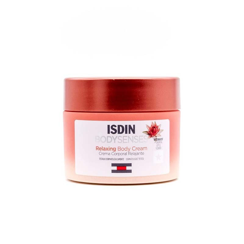 Isdin BodySenses Crema Corporal Relajante 250ml