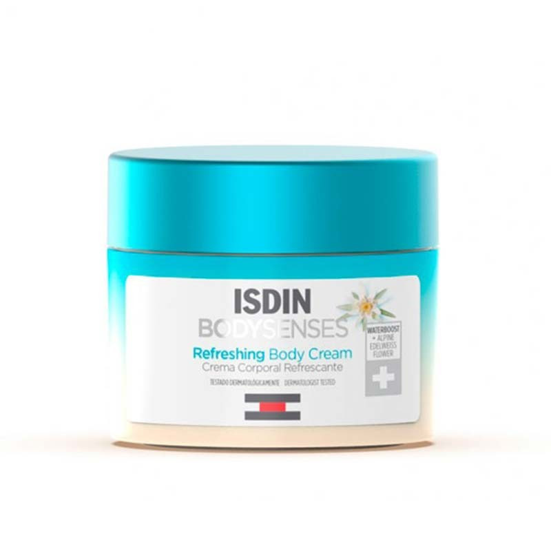 Isdin BodySenses Crema Corporal Refrescante 250ml