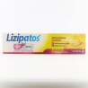 Lizipatos 2 en 1 Garganta Irritada y Tos Seca 18 pastillas para chupar
