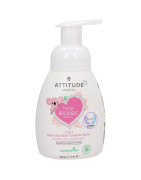 Attitude Baby Leaves Champú-Gel de Baño 2 en 1 295ml