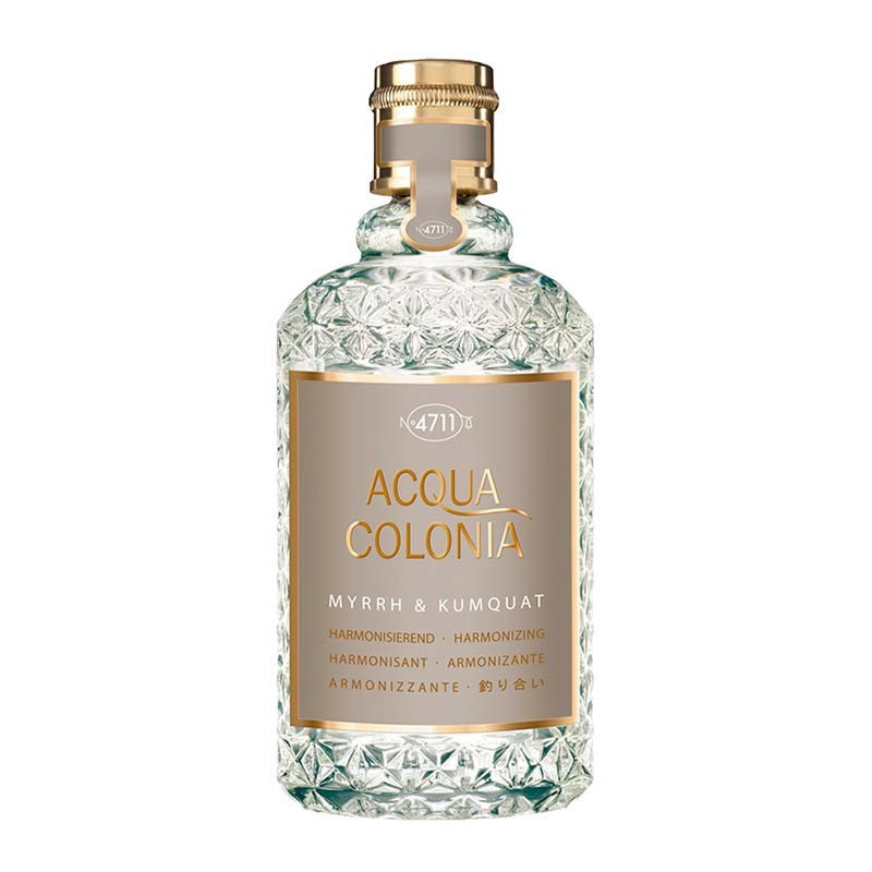 4711 Acqua Colonia Myrrh Kimquat Eau de Toilette 50ml