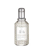 4711 Acqua Colonia Cotton & Almond Eau de Toilette 50ml