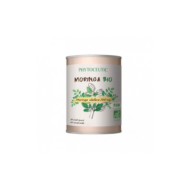 Phytoceutic Moringa BIO 60 comprimidos