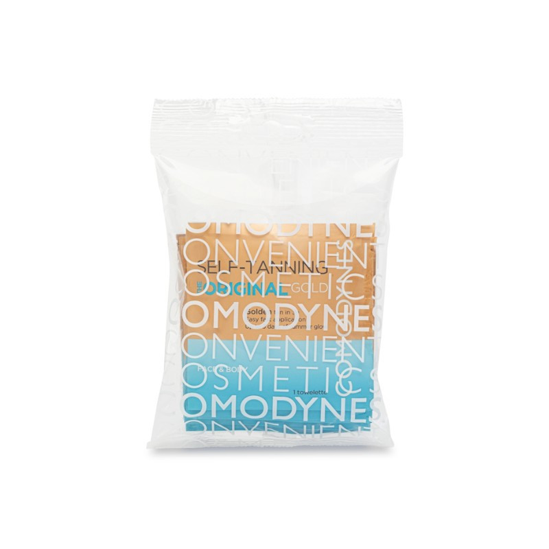 Comodynes Self Tanning Toallitas Autobronceadoras 8 unidades