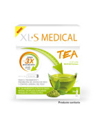 XLS Medical Tea con Té Verde y Matcha 30 sticks