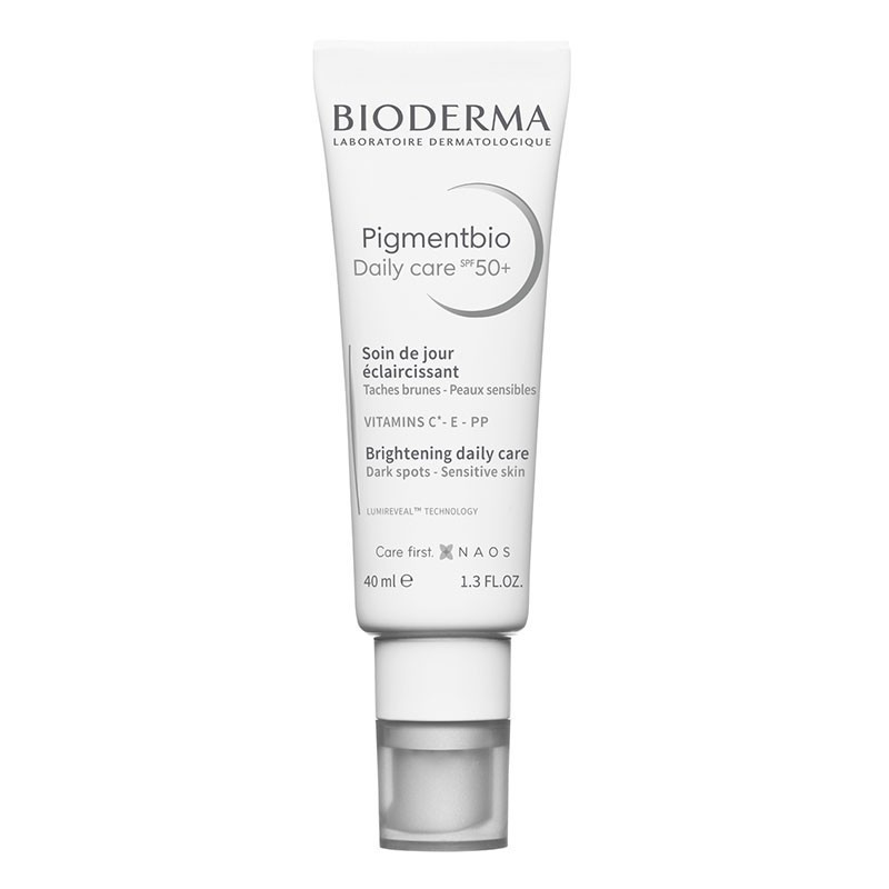 Bioderma Pigmentbio Crema Despigmentante de Día SPF50 40ml