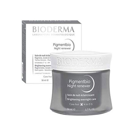 Bioderma Pigmentbio Crema Despigmentante de Noche 50ml